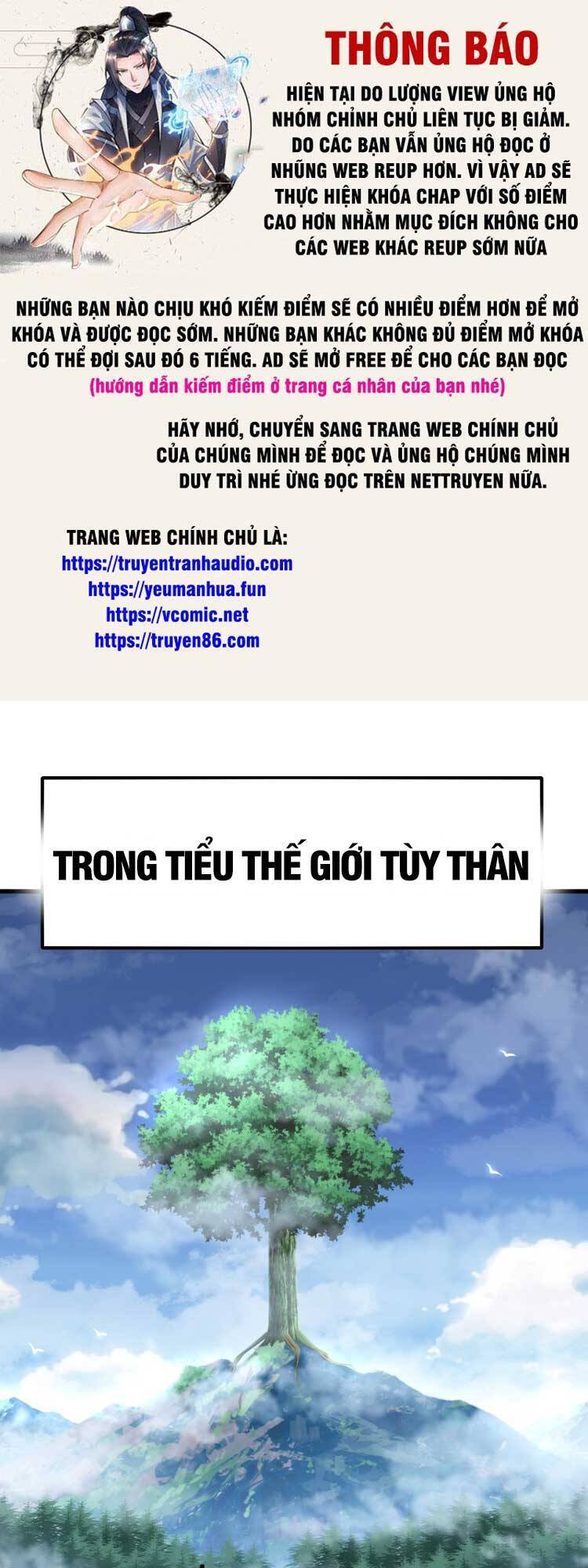 Ta Ở Nhà 100 Năm Khi Ra Ngoài Đã Vô Địch Chapter 78 - Trang 1