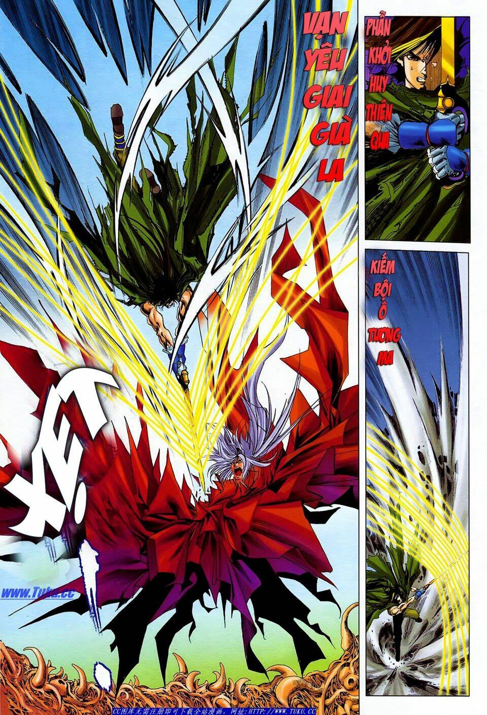 lục đạo thiên thư chapter 49 27