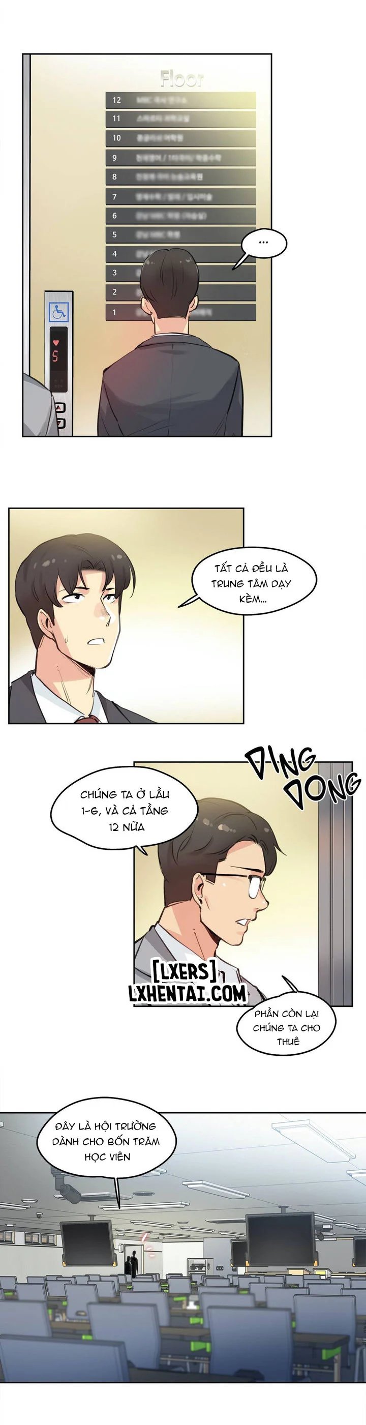 cha nuôi chapter 27 18