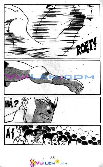 truyền nhân atula - shura no mon i chapter 30 39