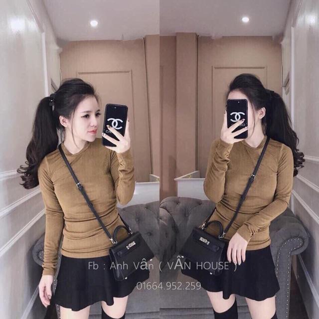 Áo nhũ nhung