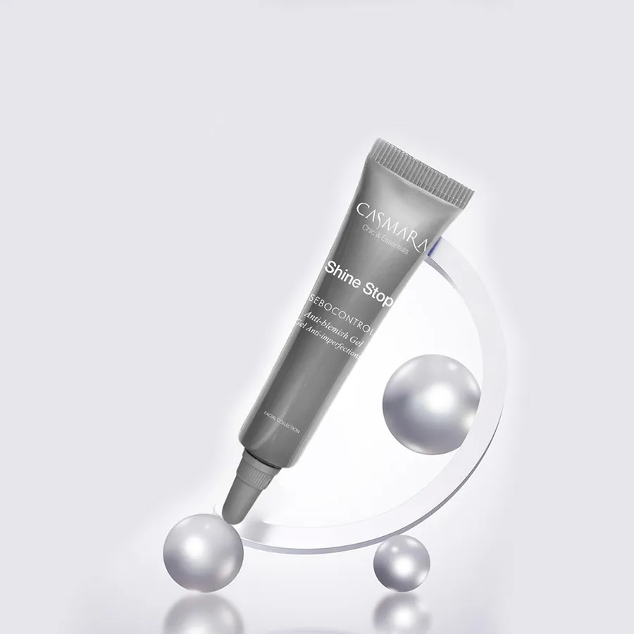 Gel Chấm Mụn Casmara Sebo Sebocontrol Anti-Blemish Gel 10ml