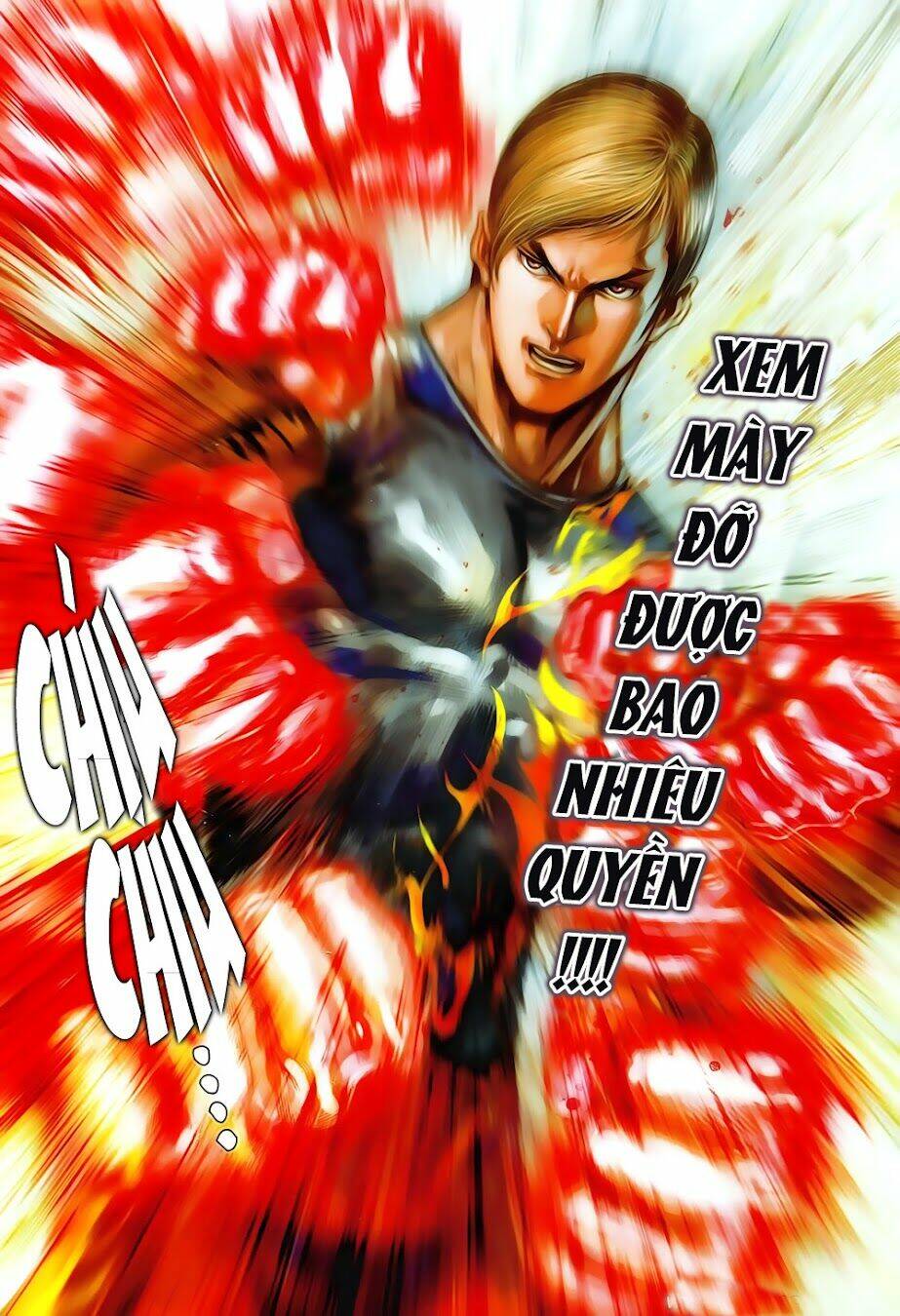 cửu long thành trại 2 chapter 21 26