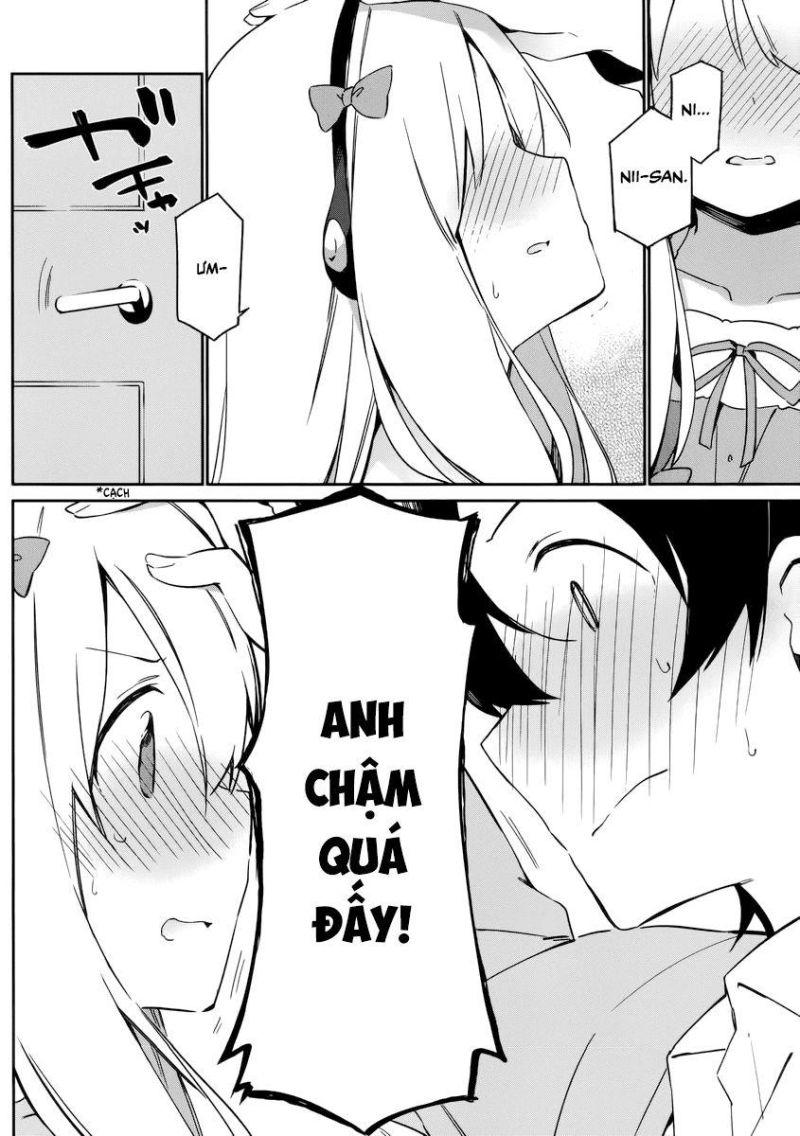 Ero Manga Sensei chapter 21 31