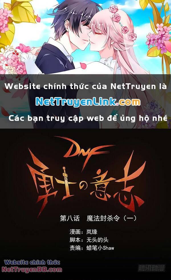 ý chí dũng sĩ 1 chapter 8 1