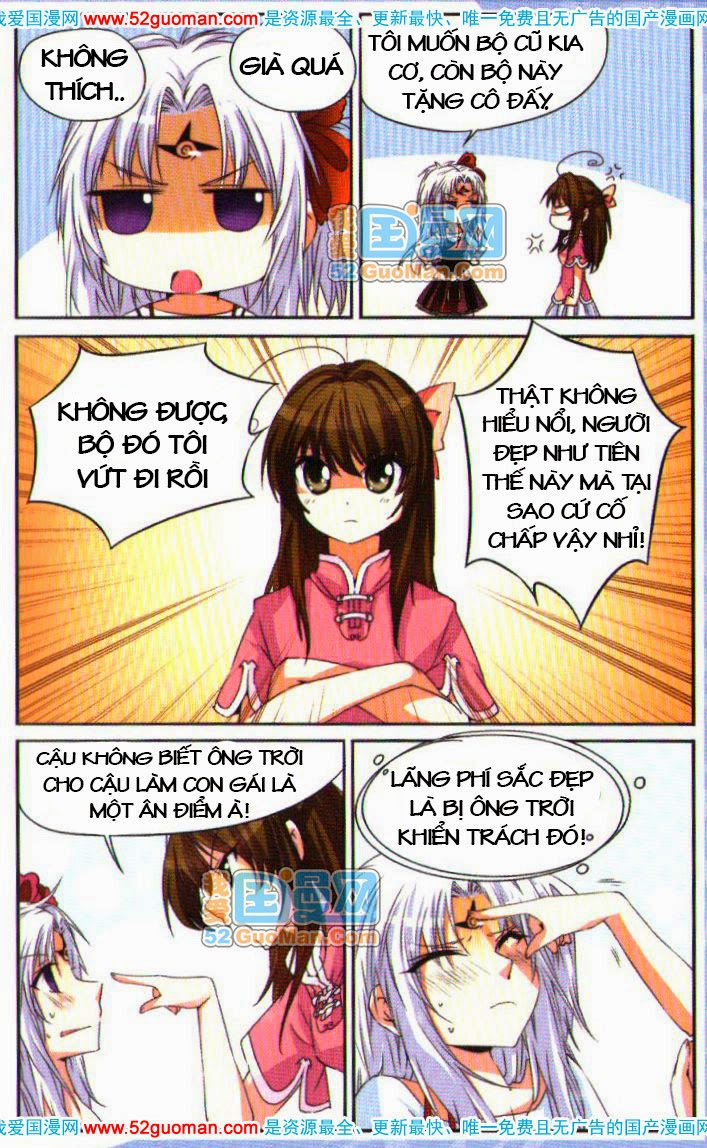 tam nhãn hao thiên lục chapter 8 6