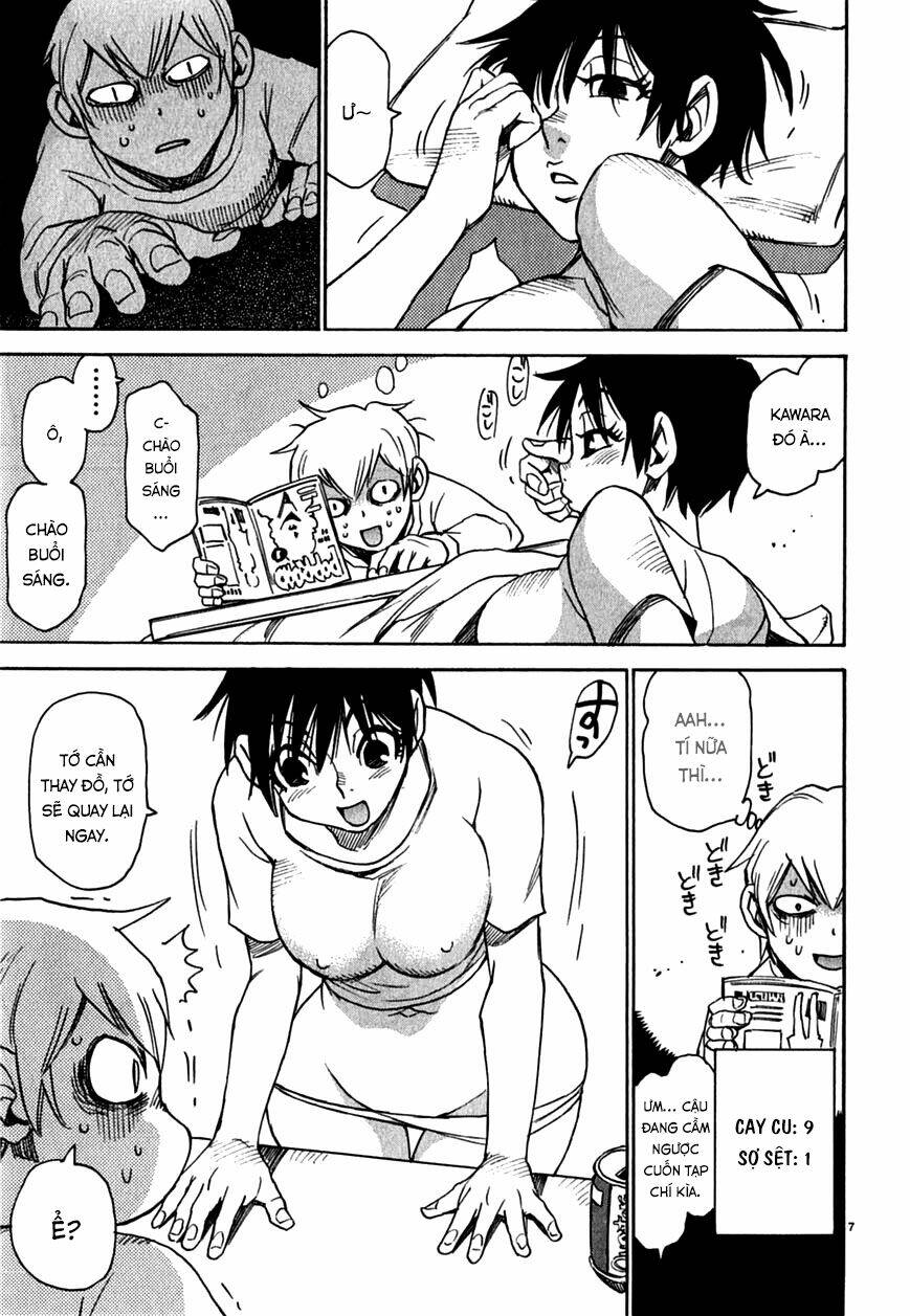 nanako-san teki na nichijou dash!! chapter 5 9