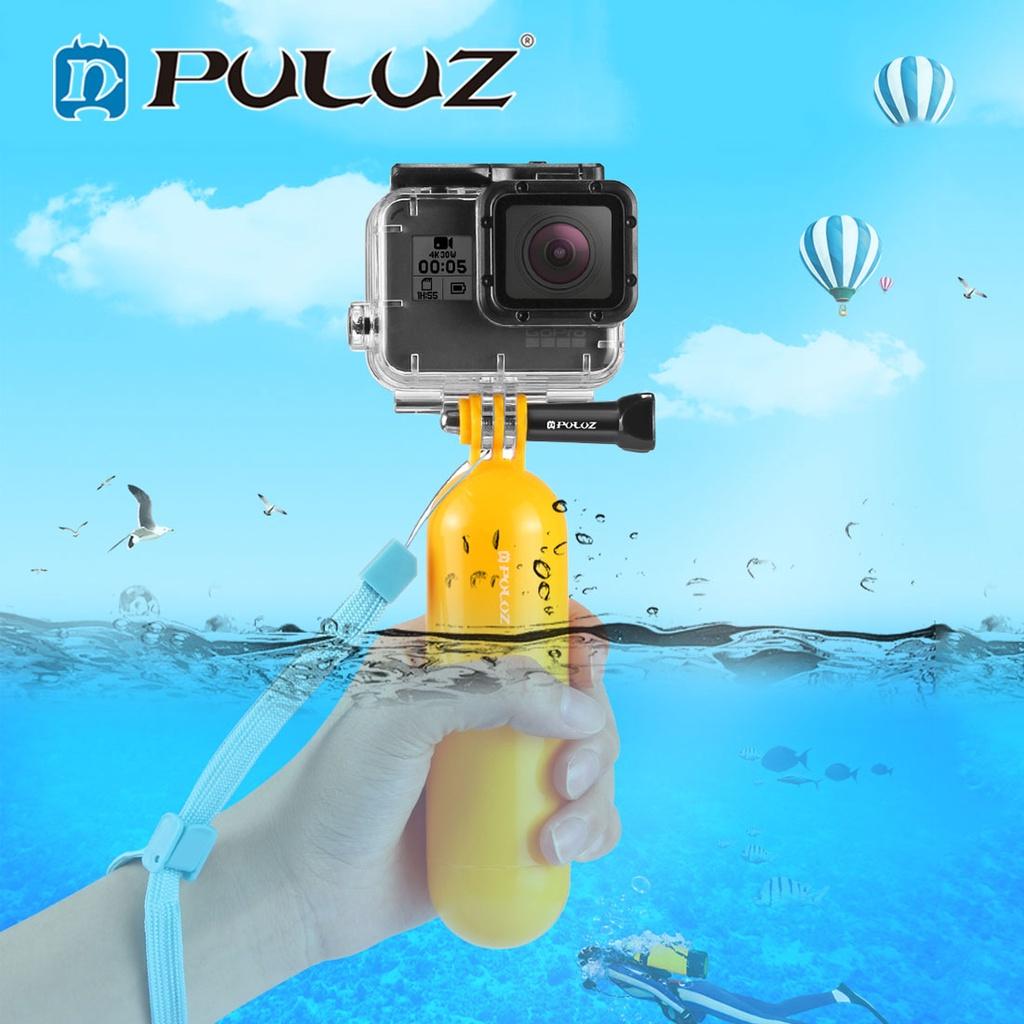 Phao Nổi Cầm Tay Loại Trơn Cho GoPro, SJCam, Xiaomi Yi, Yi Action, Osmo..