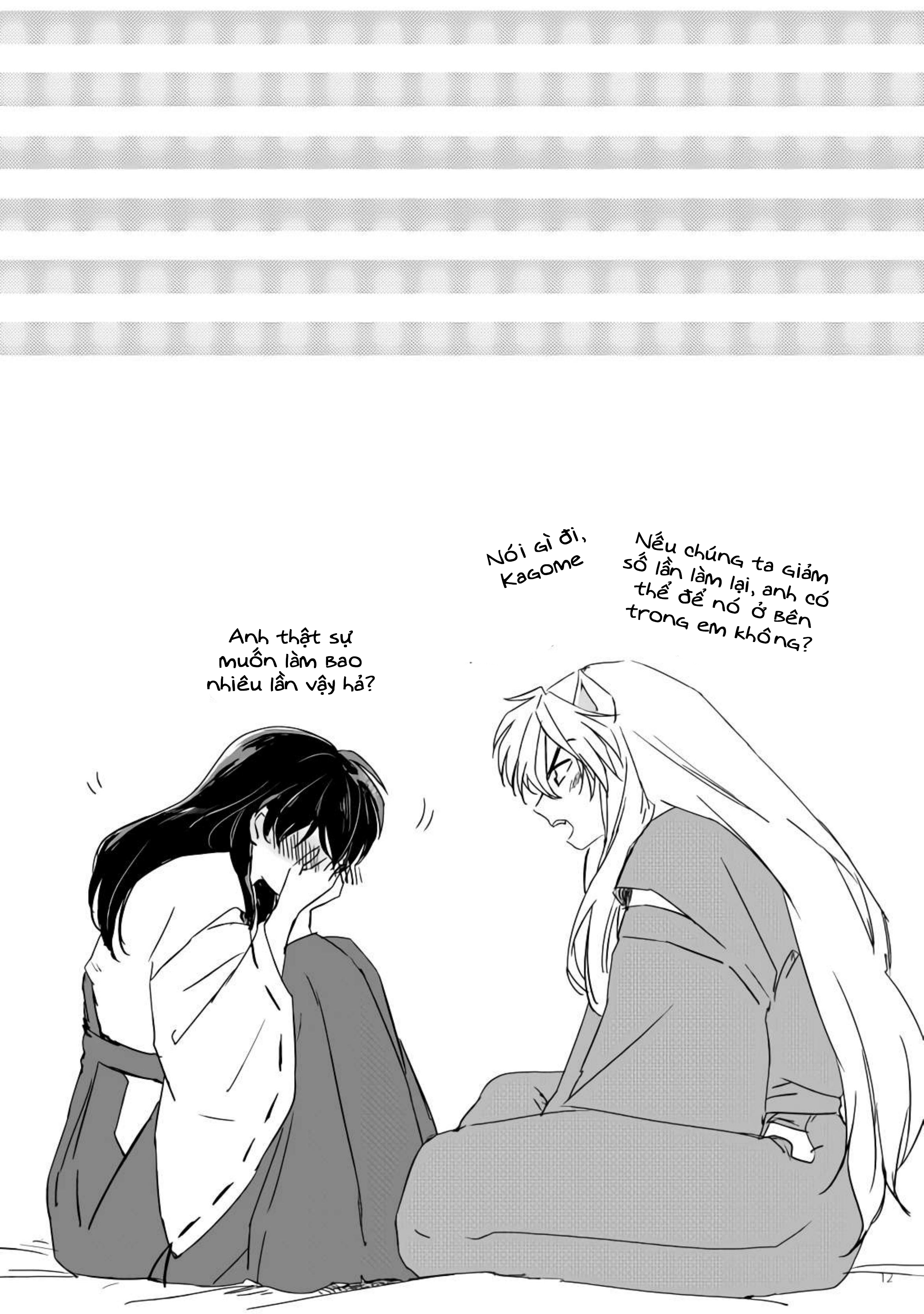 tuyển tập những one shot 19+ siêu hay chapter 10 10