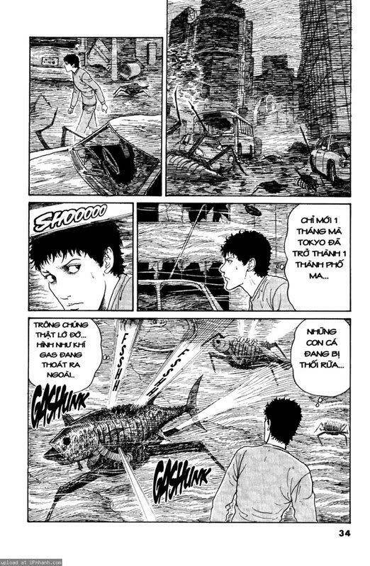 quái vật biển chapter 12 12