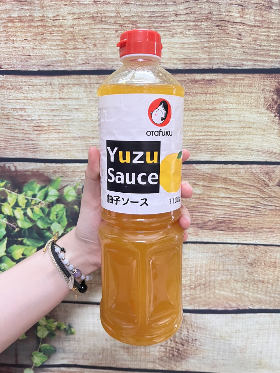 Sốt Yuzu Nhật Bản Otafuku 1,1KG | Pha chế sốt chấm, ướp