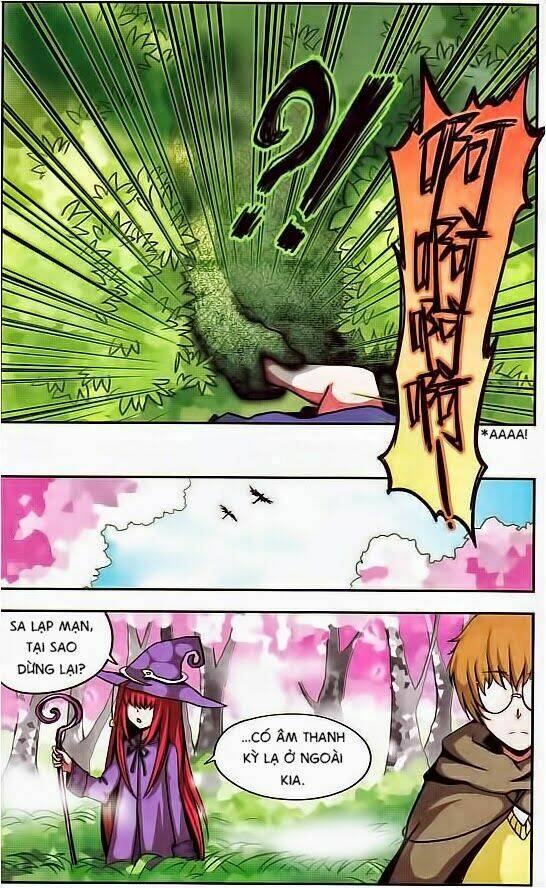 cố lên nào, đại ma vương! chapter 12 6