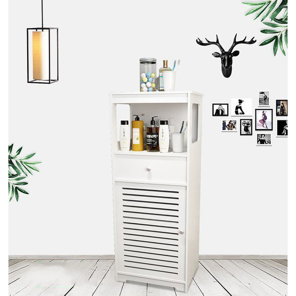 Tủ Nhà Tắm Ngăn Kéo Loại Cao IG355