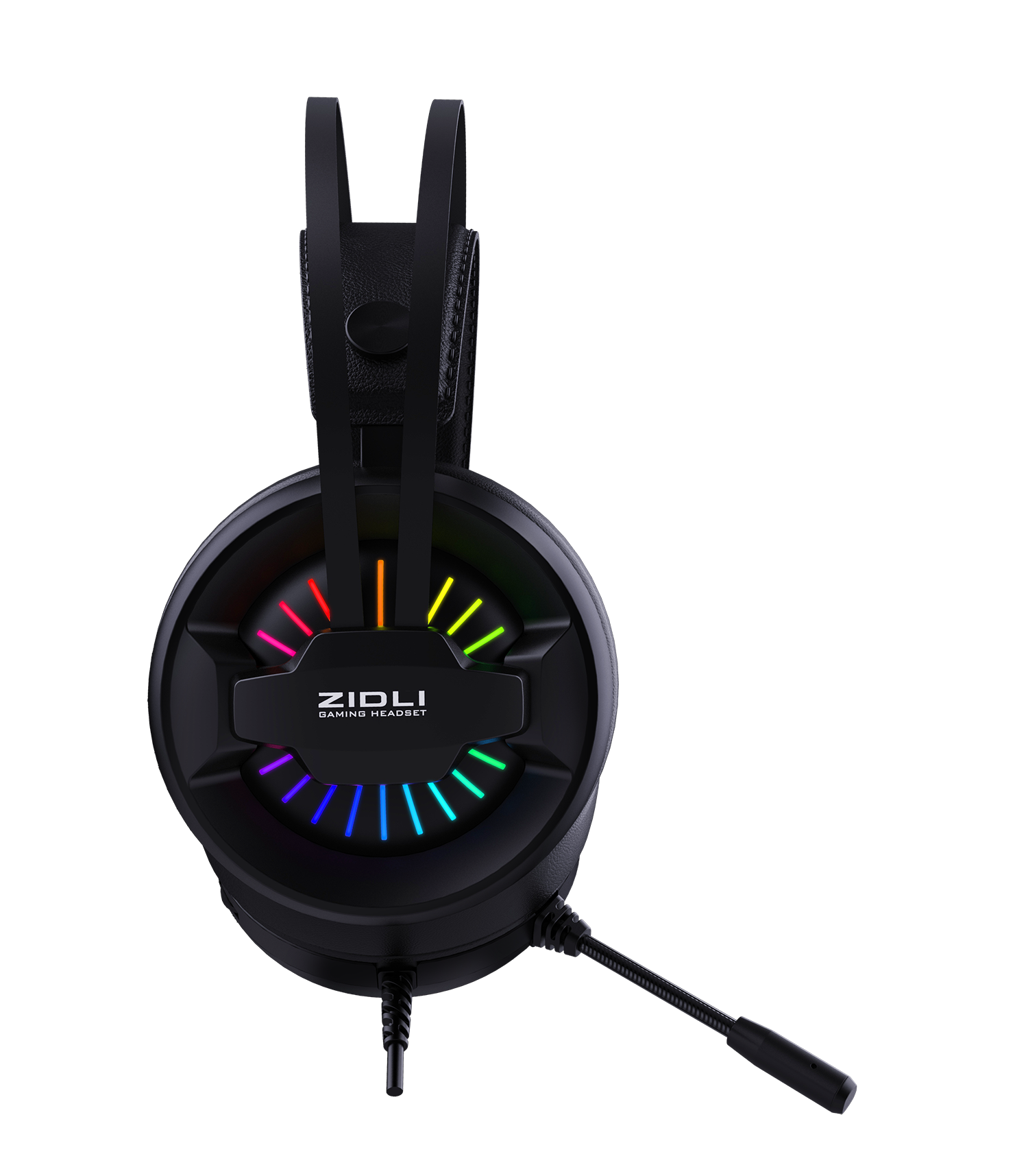 Tai Nghe Zidli ZH-A1 Gaming RGB - Hàng Chính Hãng