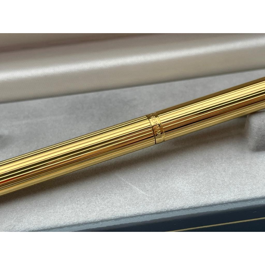 Bút bi Dunhill Gold Plated made in Germany – 535.1500.95261