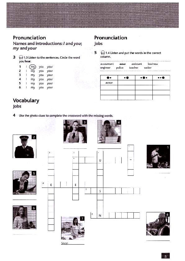 Cutting Edge Starter Workbook with Key