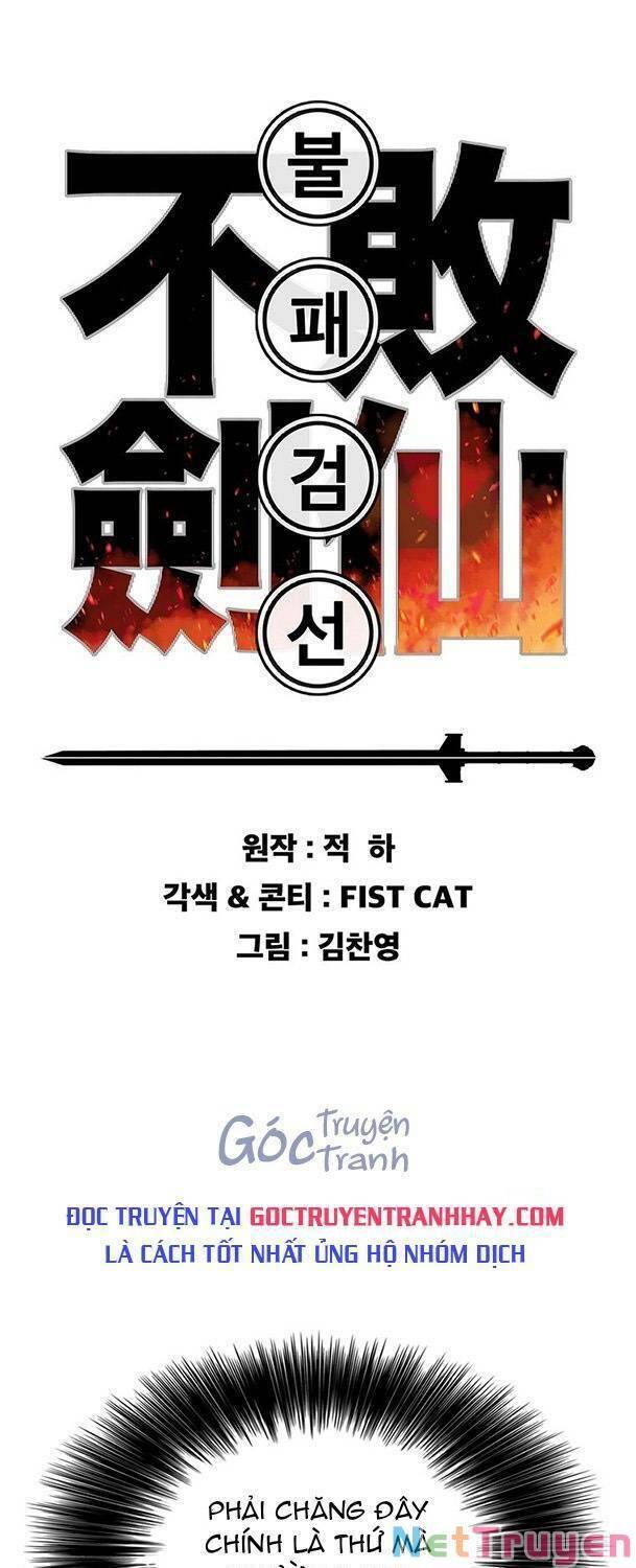 kiếm sĩ bất bại chapter 134 1