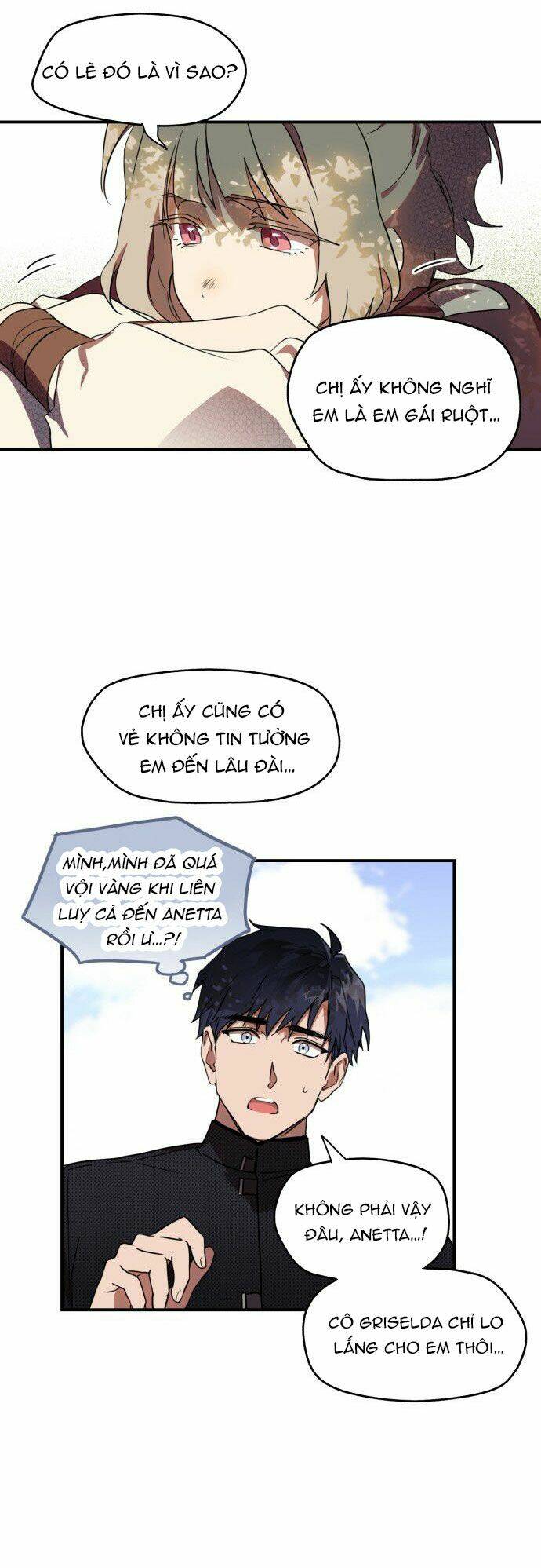 lâu đài vô danh chapter 11 39