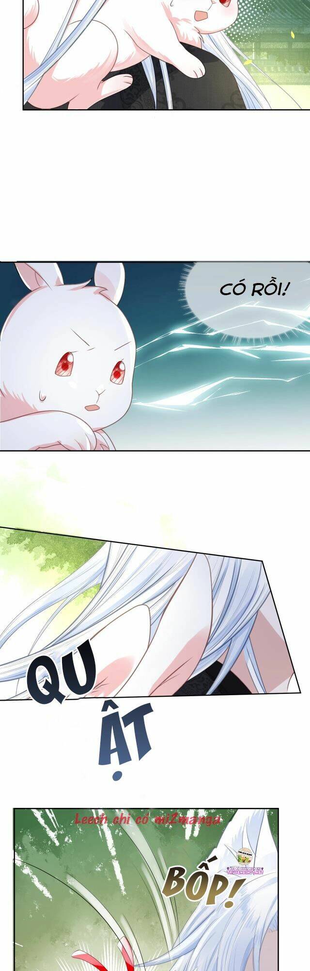 hắc hóa nam chính trực tuyến nuôi thỏ chapter 9 21