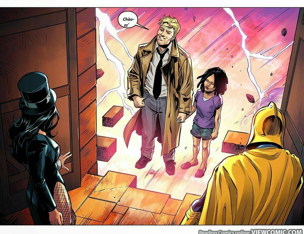 injustice: gods among us - year 3 chapter 1 13