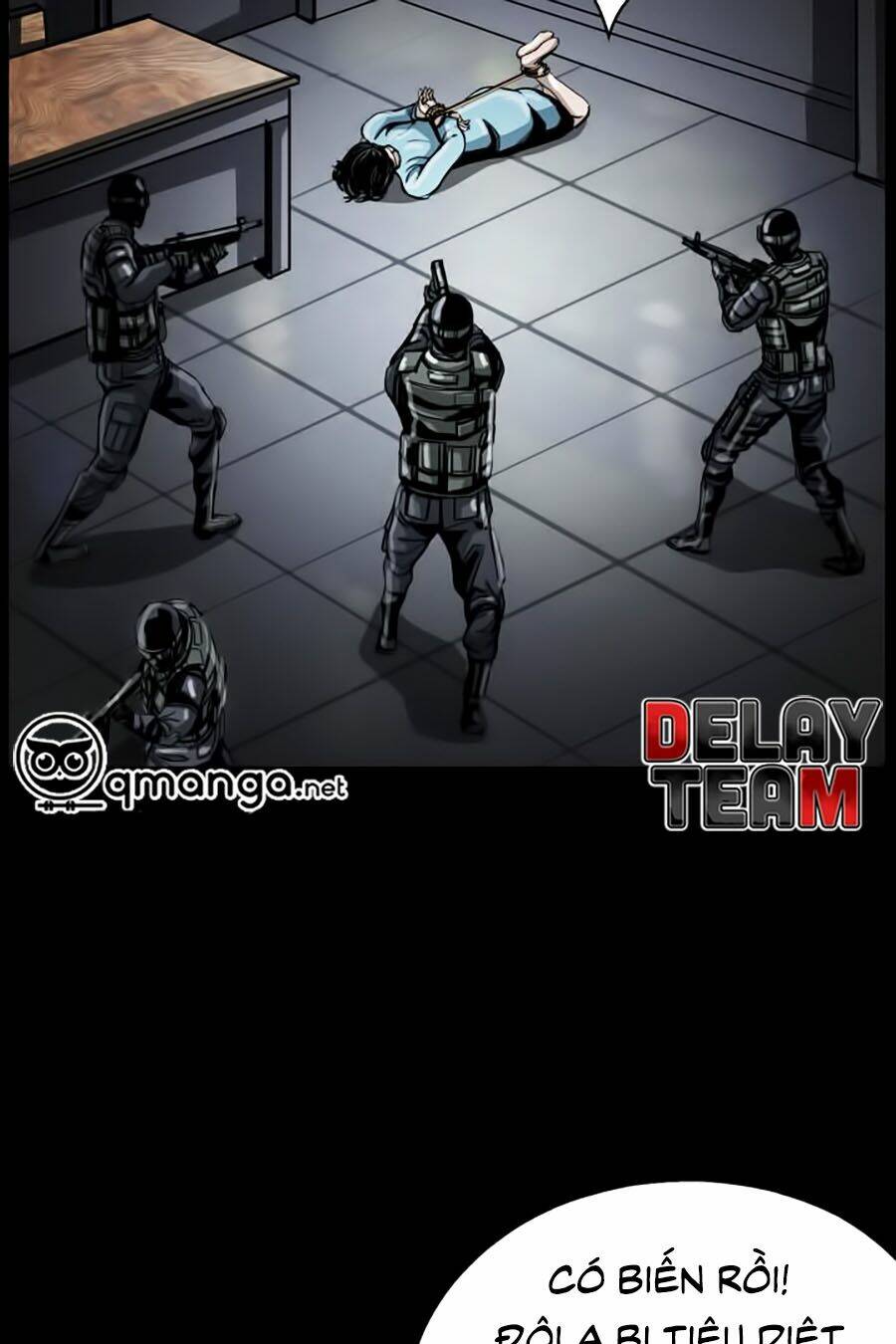 thợ săn đầu tiên chapter 38 41