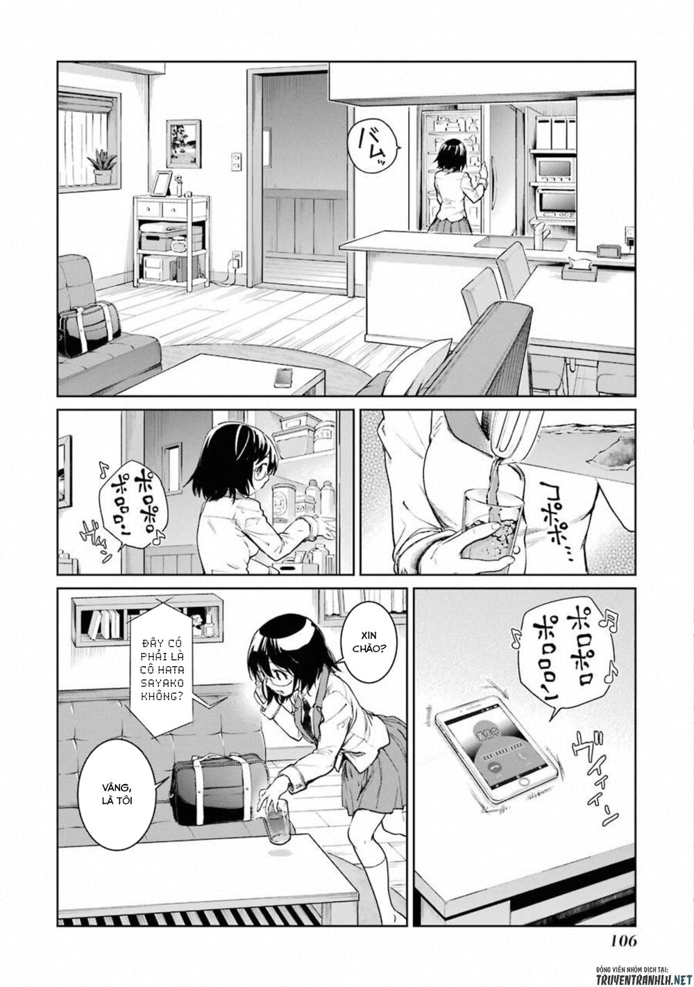 mahou shoujo tokushuusen asuka chapter 46 16