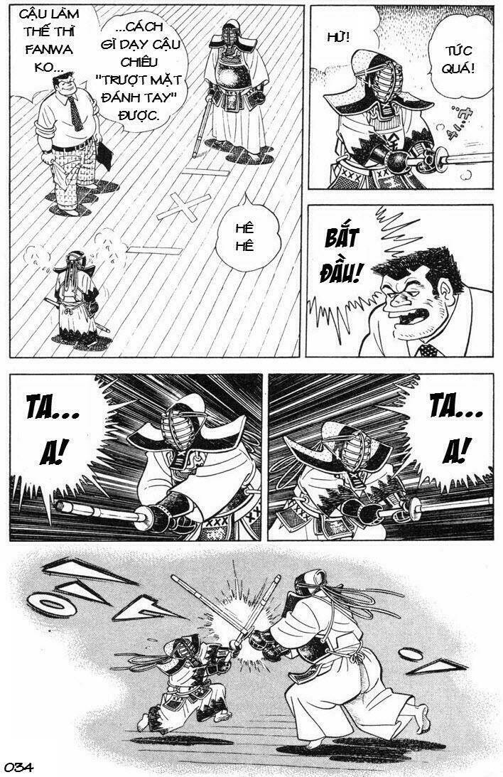 ore wa teppei chapter 85 35