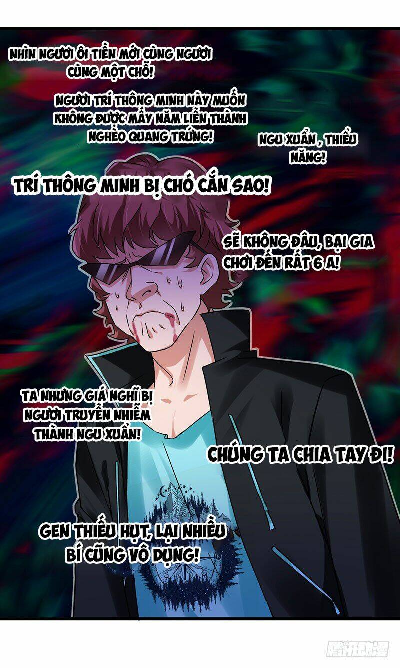 siêu cấp bại gia tử chapter 19 17