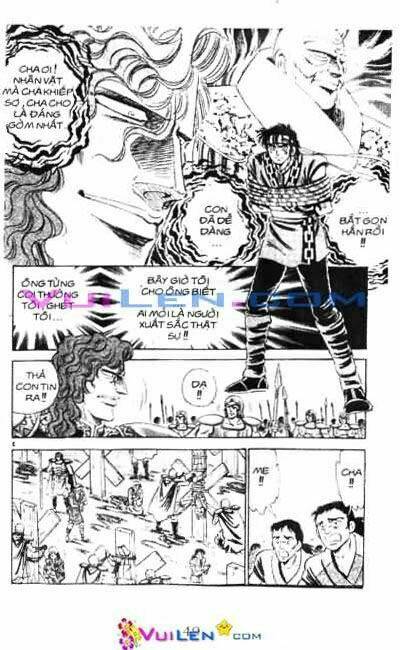 vương tử takeru chapter 14 49