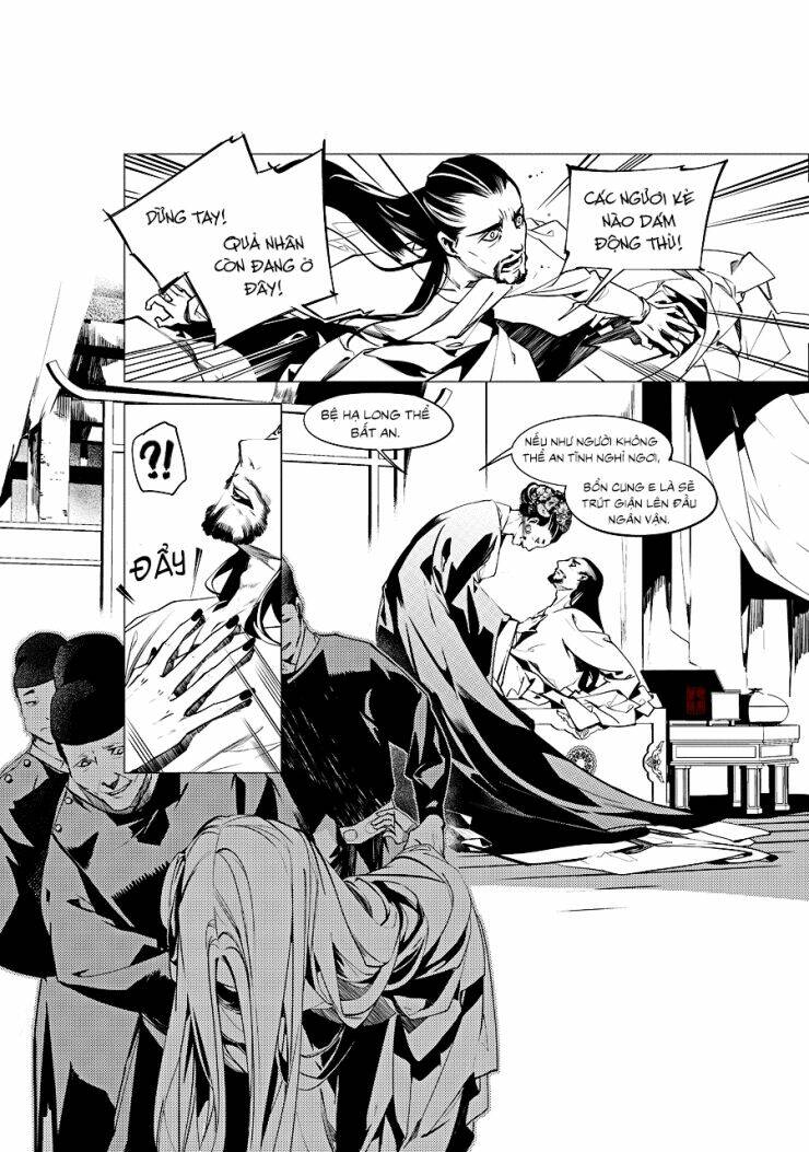 tạp tư lục chapter 18 11