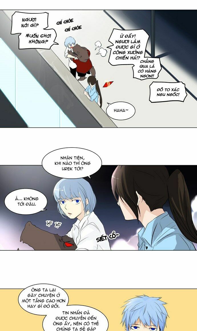 tòa tháp bí ẩn 2 chapter 110 12