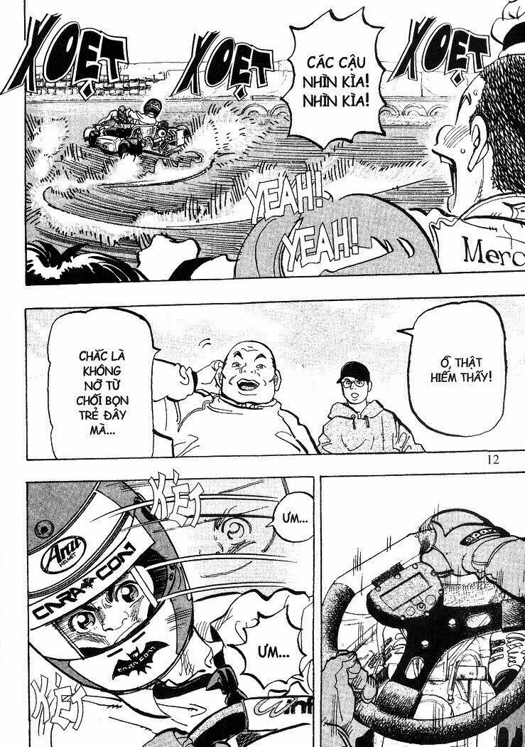 khát vọng đường đua chapter 34 11