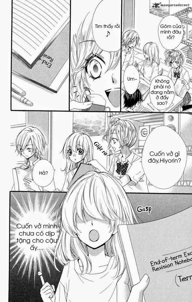 tình yêu của hiyo chapter 20 24