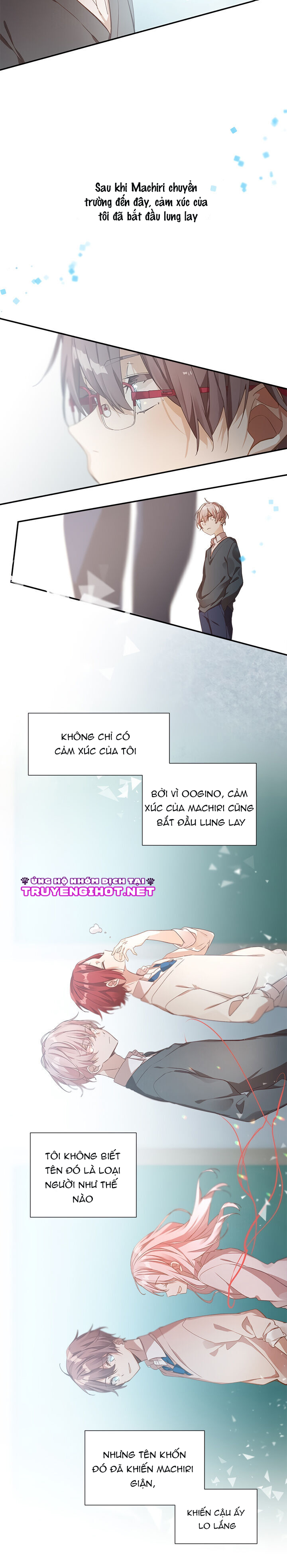 nụ hoa của newton chapter 28 12