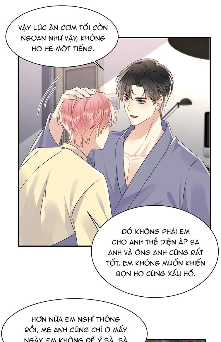 lại bị bạn trai cũ nhắm trúng rồi chapter 104 24