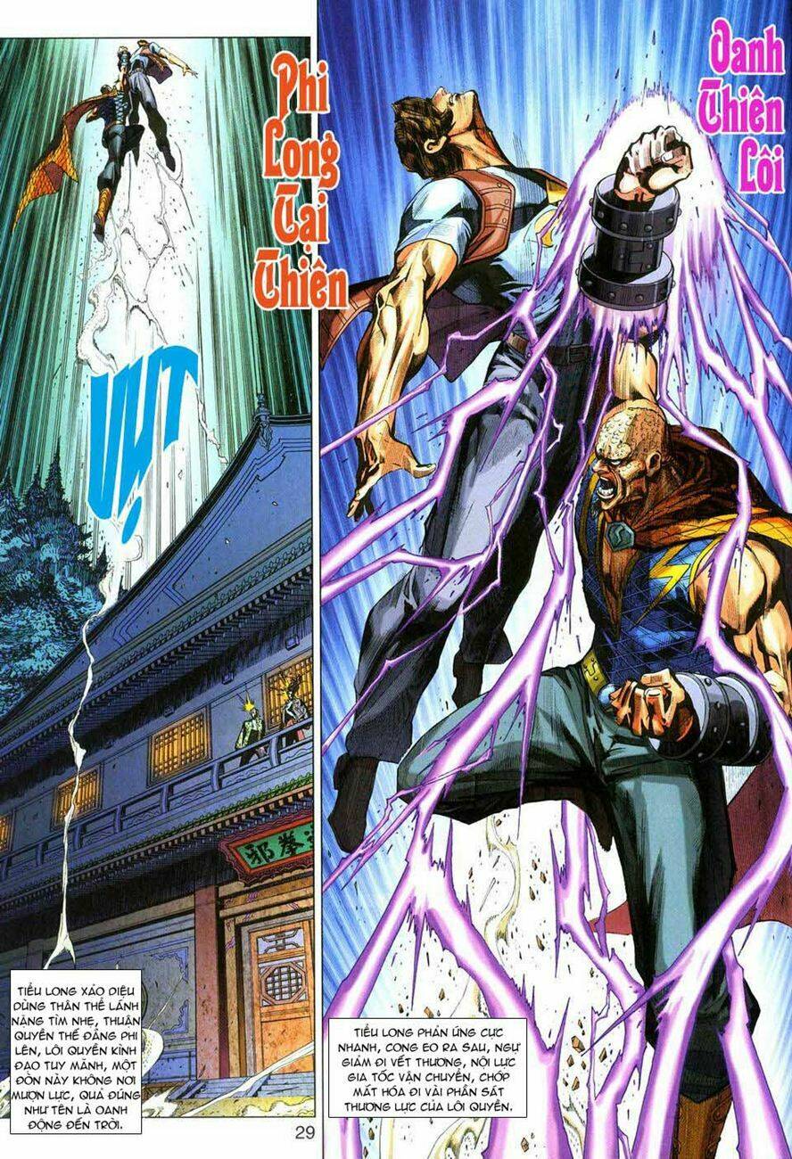 tân tác long hổ môn chapter 278 29