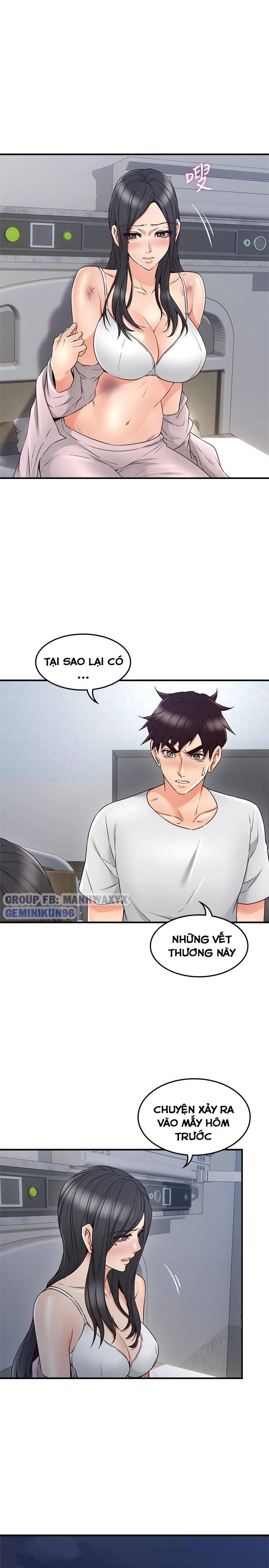 xoa dịu em đi chapter 29 3