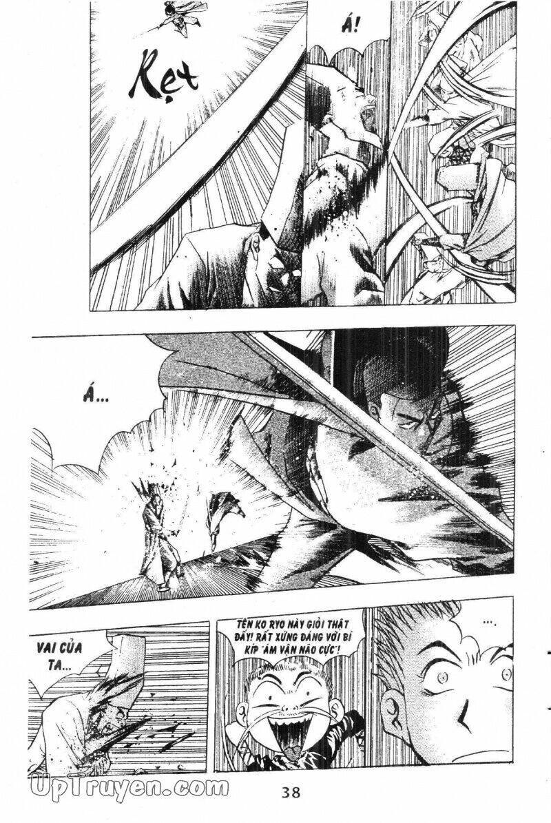 giang hồ bá đạo ký chapter 2 38