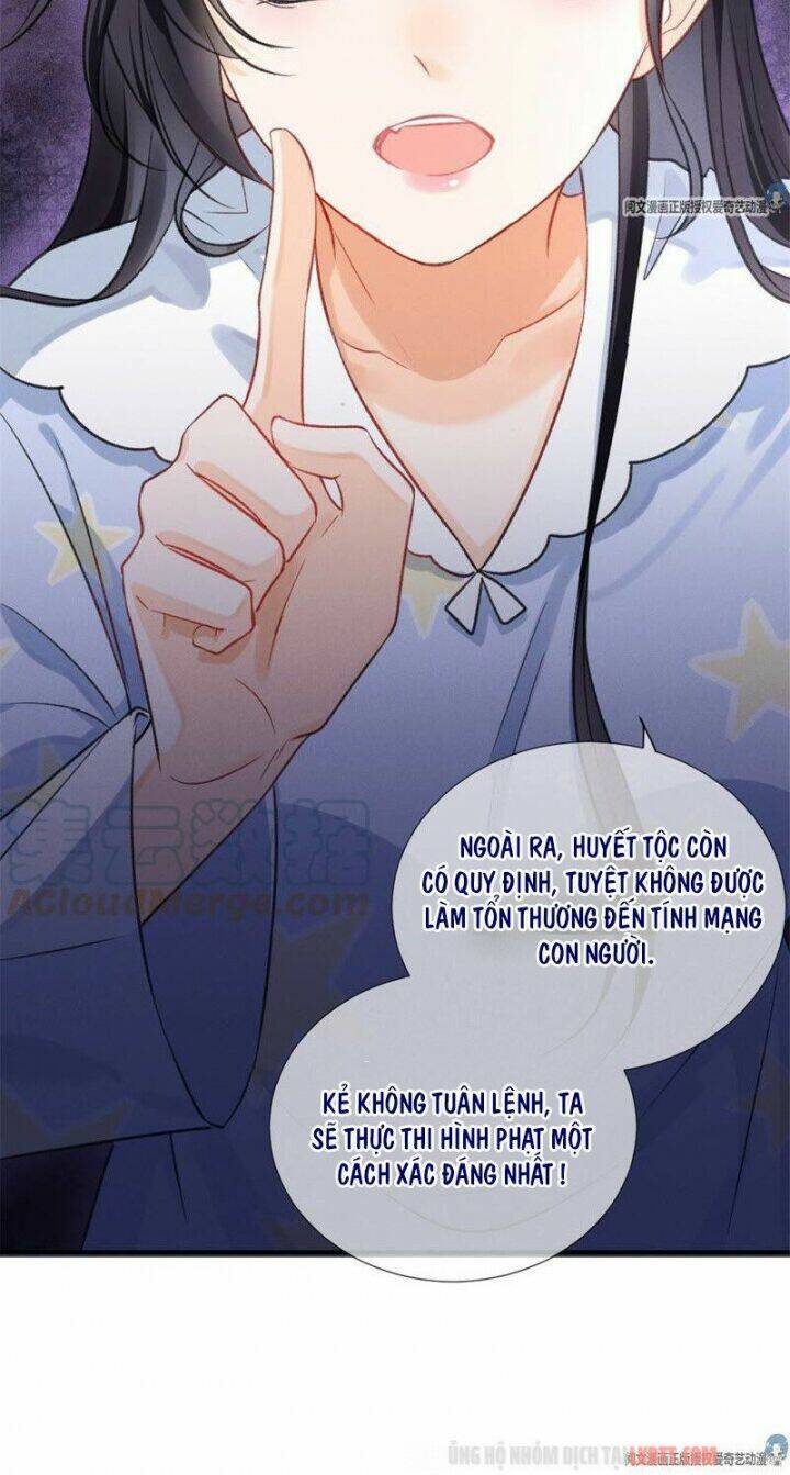 tôi trở thành tổ tông của 5 vị đại lão chapter 6 34