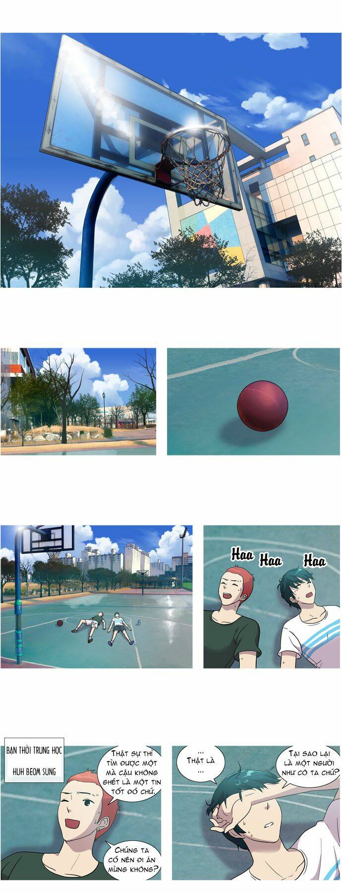 ma cà rồng biết yêu chapter 8 8