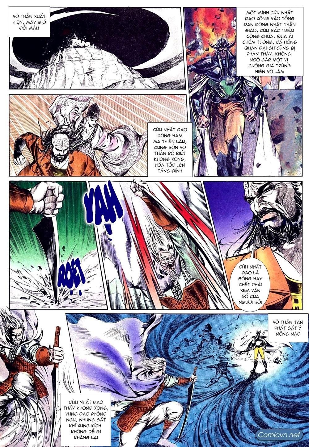 đông phương bất bại chapter 77 5