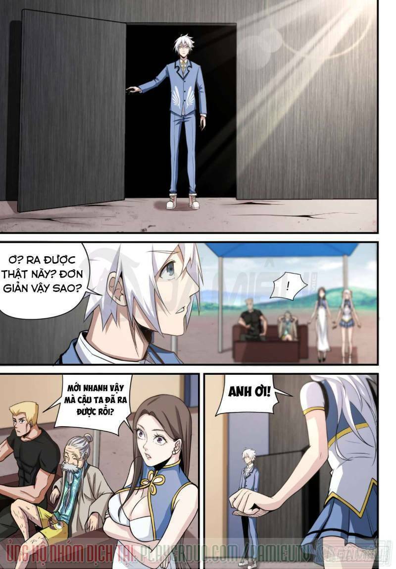 trảm yêu thành thần chapter 10 1