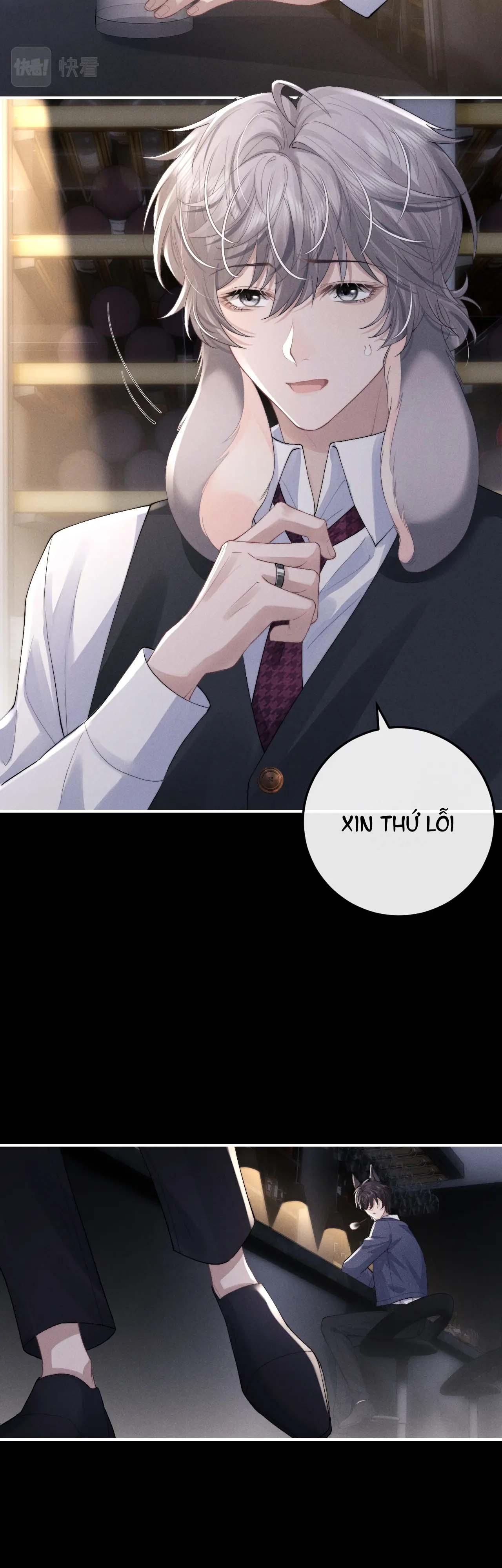 chấp sự thỏ tai cụp chapter 37 4