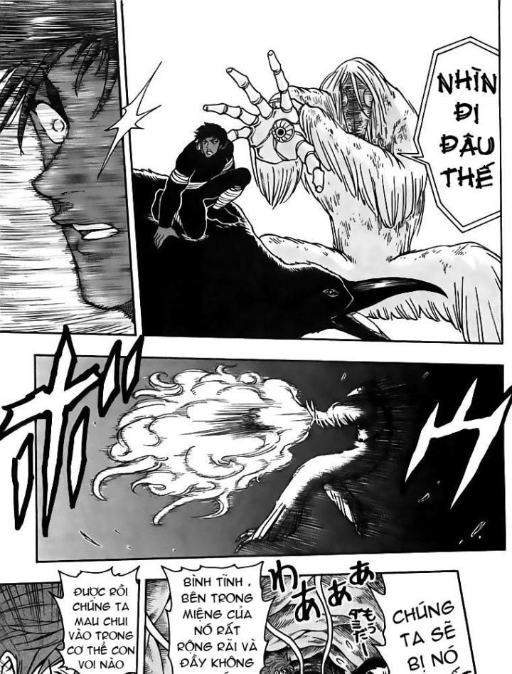 thánh tỏi sành ăn chapter 42 28