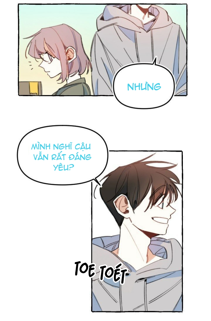 tình yêu có cần app dịch? chapter 3 29