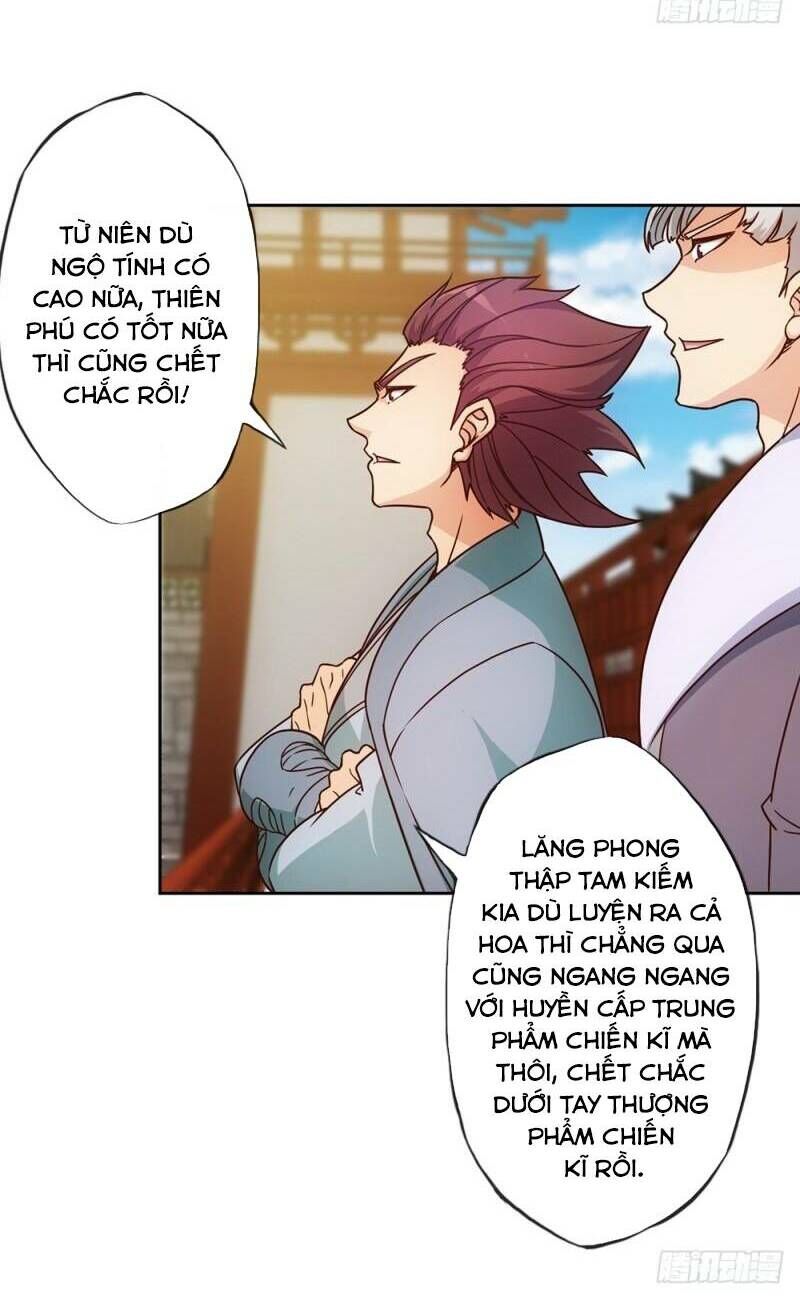 hồng thiên thần tôn chapter 31 34