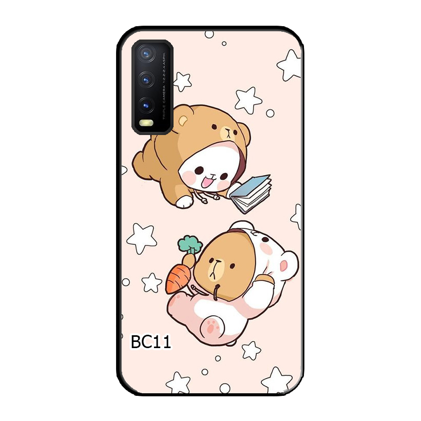 Ốp Lưng Dẻo Dành Cho VIVO Y12S