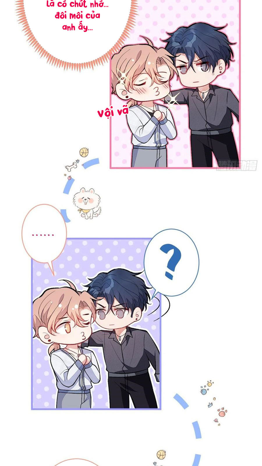 lại bị nam thần chọc trên hot search! chapter 114 17