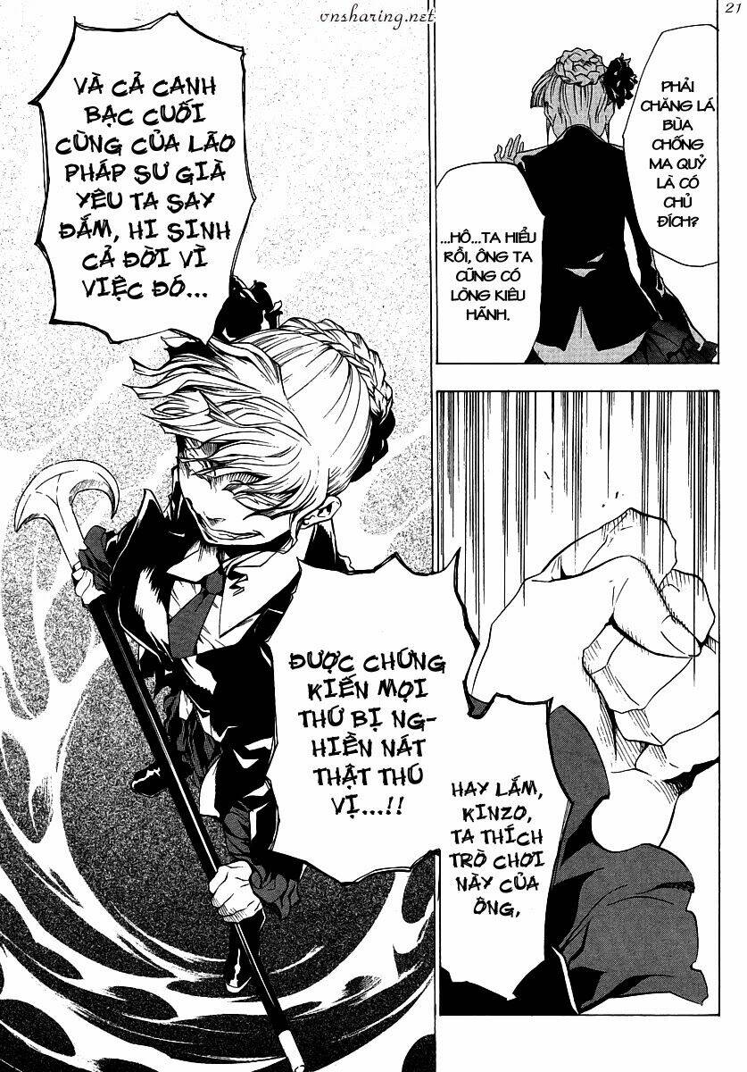 umineko no naku koro ni episode 2: turn of the golden witch chapter 12 20