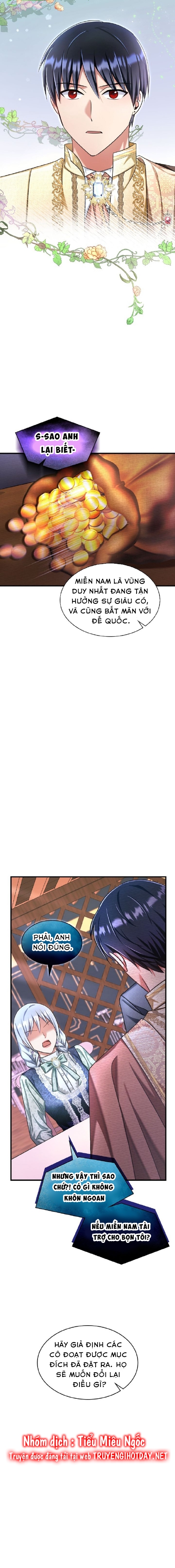 công lý của một ác nữ chapter 117 6